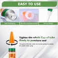 thumbnail image 4 of Super Glue WOUSEDO 48 x 3 g, adhesivo transparente y fuerte, 4 of 6