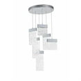 thumbnail image 2 of CWI Lighting Carolina LED Lustre avec Finition en Étain, 2 of 2