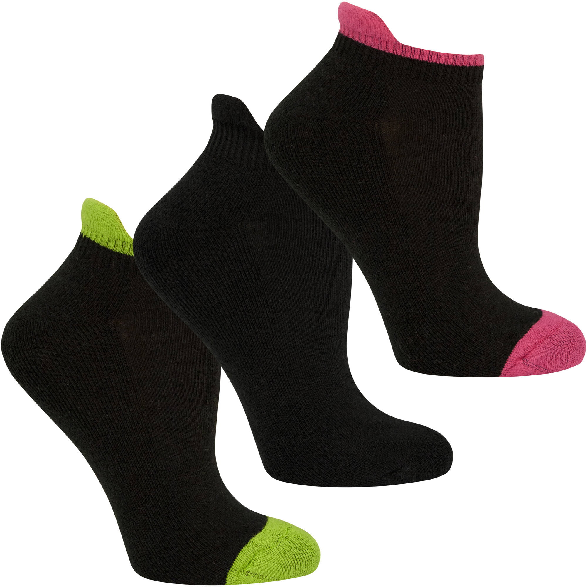 Requisite Womens Socks 3 Pack Equestrian Pattern Stretch 