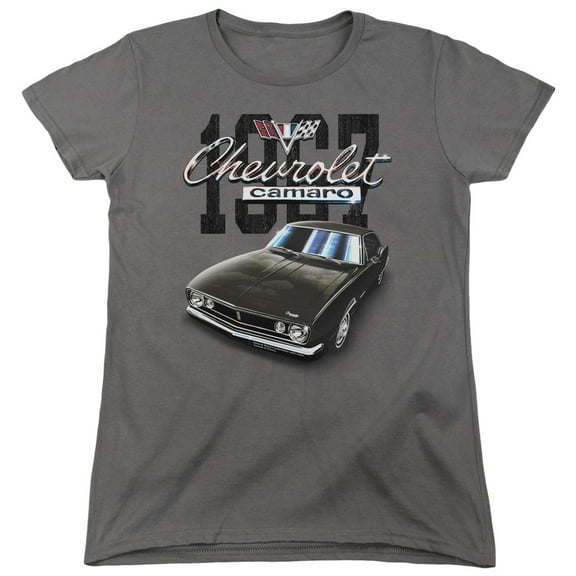 Chevrolet - Classic Camaro - Women's Short Sleeve Shirt - Large