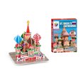 thumbnail image 1 of FAROOT 3D Paper Puzzle Early Educational Toys London Bridge World Building Jigsaw, 1 of 1