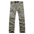 thumbnail image 1 of EASTIN Pantalons de Randonnée Détachables Séchage Rapide pour Hommes et Femmes Pantalons de Sport pour Camping en Plein Air Randonnée, 1 of 9