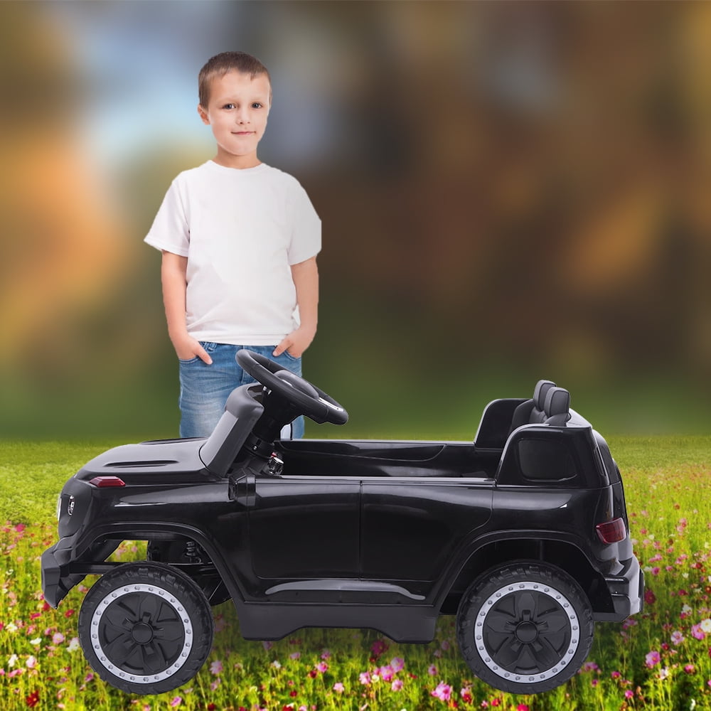 motorized jeep for 5 year old