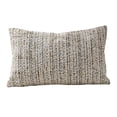 thumbnail image 2 of Pillowcase with Hidden Zipper, 12x20 Inch Rectangular Cushion Cover for Sofa, Soft Textured Throw Pillow Cover for Living Room, 2 of 5
