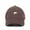 Brown, variant on Kangaroo Baseball Cap Embroidered Cotton Adjustable Dad Hat Orange