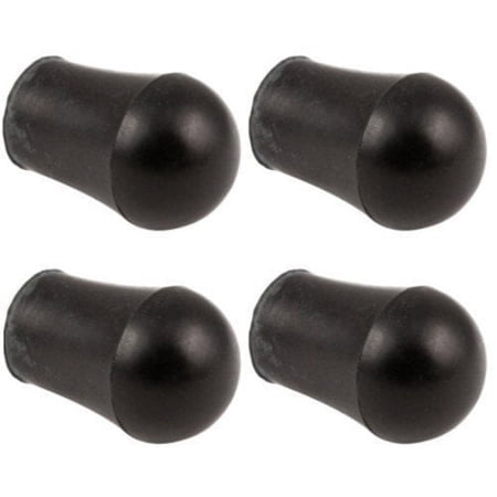 4 Rubber Feet for Lincoln Redco 303 or Nemco 45457 Commercial Grade