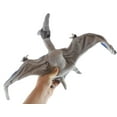 thumbnail image 4 of Large Posable Pterodactyl Dino Plush Stuffed Animals- Adorable Plushie Pteranodon Dinosaur- Pteranodon Dinosaur Stuffie, 4 of 4