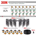 thumbnail image 1 of Durable Garden 2L 2-Way Drip Arrow Drip Irrigation Watering System Transmitter Dripper Sprinkler 1/8'' 3/5mm Hose Greenhouses He Qiyong unisex, 1 of 2