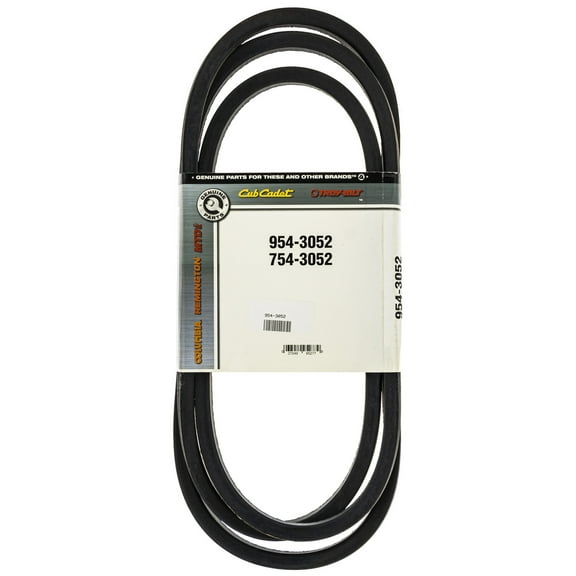 CUB CADET 954-3052 Belt 21/32X114 60 Rotary C Built 374 325 1980 1960 3