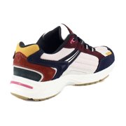 Vionic 23Walk 2.0 Womens Fashion Sneakers Navy Multi Suede Size 13 M