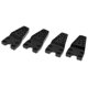 thumbnail image 1 of 4 Uds RC coche aleación de aluminio amortiguador montaje para SCX10 1/10 RC Crawler piezas de mejora, 1 of 8