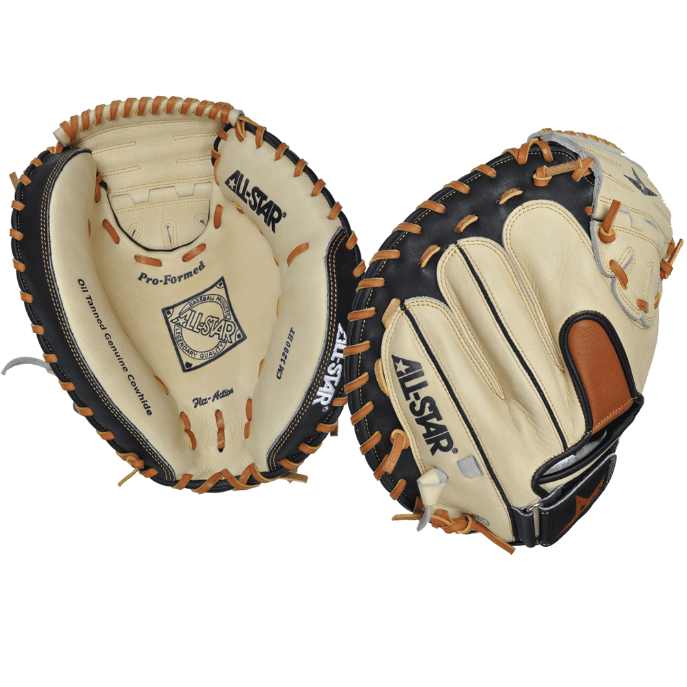 AllStar 31.5" ProFormed Series Youth Baseball Catchers Mitt, Right