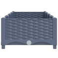 thumbnail image 2 of vidaXL Raised Bed 160x40x23 cm Polypropylene, 2 of 4