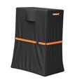 thumbnail image 1 of Drezz Stair Lifts Cover Waterproof Dustproof Portable Protector Windproof Material with Secure Drawstring for Protecting Equipment Suitable for Electric Sta 210D Oxford Cloth, 1 of 8