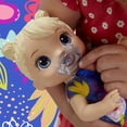 thumbnail image 5 of Baby Alive Baby Lil Sounds: Interactive Blonde Hair Baby Doll for Ages 3 and Up, 5 of 8