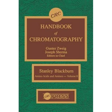 - CRC Handbook of Chromatography : Amino Acids and Amines, Volume II