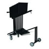 Hercules BSC800 Music Stand Cart For 12 Stands