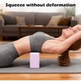 thumbnail image 5 of Leikefitness Yoga Blocks 2 Pack,Lightweight-High Density Eva Foam Soft Non-Slip for Yoga, Pilates, Meditation 9"×6"×3", 5 of 6