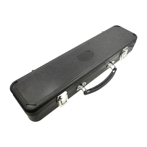 LeeQinersw Flute Case Flute Organizer Multipurpose Portable Travel Carry Case for Flute