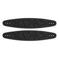 thumbnail image 2 of Funda para diadema parauriculares, 2 piezas de repuesto de coJín de tela para diodema para arctis nova pro x, nova 7 7p 7x, nova 1 1p 1x, nova 3, nova 5, fácil inscalaciónn, 2 of 7