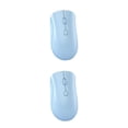thumbnail image 4 of Ratón inalámbrico Cateissary compatible con Bluetooth USB Silence 3 niveles DPI, 4 of 6