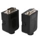 thumbnail image 4 of DA, 2 piezas DB9 Adaptador de terminal serial de tornillo de 9 pines D Resistente y duradero, 4 of 8