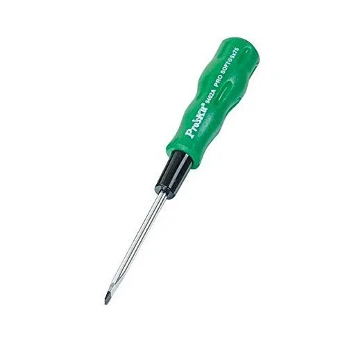 Eclipse 800-003 Screwdriver, Straight Blade..5Mm X 75Mm