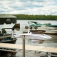 thumbnail image 4 of AcuRite Optimus Sportsman 6-in-1 Wi-Fi Weather Station with Lightning Detection, Wind & Rain Gauge, Color Display with Hunting & Fishing Forecast, Works with AcuRite NOW App (01229MCB), 4 of 7