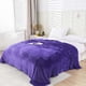thumbnail image 4 of Manta de Lanzamiento Suave Manta de Lana Sólida Súper Suave Y Cálida con Sofá Cama Colgante 70x100cm Manta Súper Suave, 4 of 5