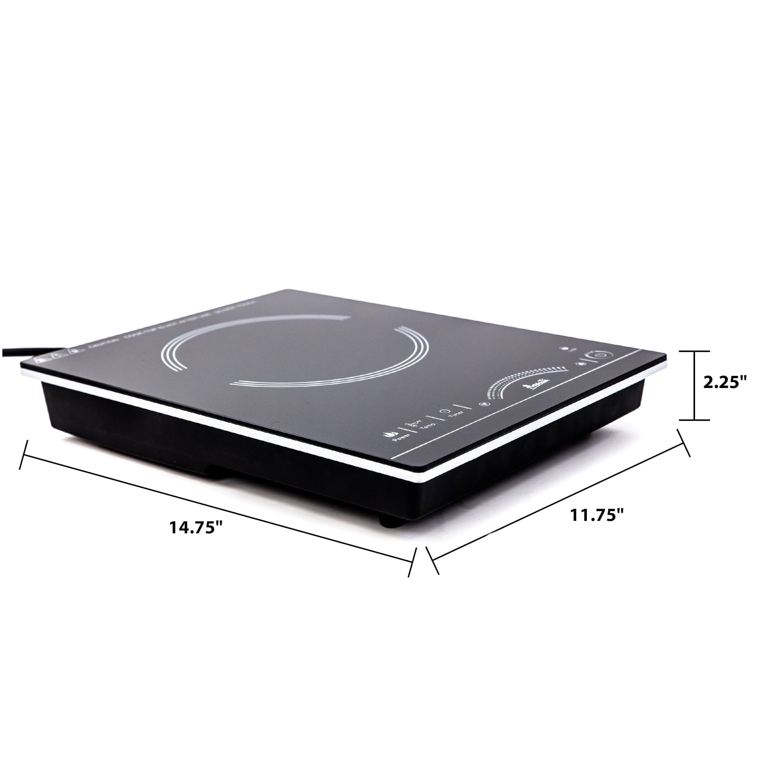 Multi-Function 1800W Portable Induction Cooker Cooktop Burner – Black by  Classic Cuisine - Ranges & Ovens - Dallas, Texas, Facebook Marketplace