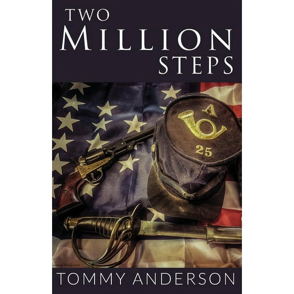 Two Million Steps (Paperback)