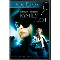 Family Plot [DVD], Feature,Thriller,Comedy, Mystery, Thriller, Suspense, Thriller, Suspense, Mystery, Comedy ,Suspense,