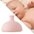 thumbnail image 4 of Gobelet Anti-Flegme pour Bébé, Gobelet Creux pour Crachats, Masseur pour Rots, Enfants, Patients, Rose, 4 of 8