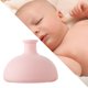 thumbnail image 4 of percusión para el pecho de del bebé Tratamiento de percusión suave hueca esputo flema para eructar - Rosa Macarena Copas de flema para bebés, 4 of 8