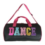 Girl's Nylon Dance Duffel Bag