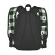 thumbnail image 4 of Disketp Green White Christmas Tree Lumberjack Plaid Mochila Escolar de Gran Capacidad y Peso Ligero, Mochila de Viaje Ideal para Escuela, Trabajo y Uso Diario, Cómoda y con Estilo, 4 of 8
