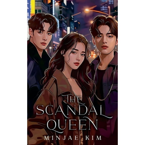 The Scandal Queen, (Paperback)