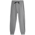 thumbnail image 4 of Sweet Hearts Girls' Sweatpants - 4 Pack Super Soft Athletic Performance Jogger Pants (5-18), 4 of 5