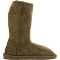 thumbnail image 2 of Static Footwear Womens Microsuede 10" Winter Boots With Triple Buckle, 2 of 4