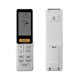 thumbnail image 1 of New Remote Control Use for Haier V9014557 0010402886AS Air Conditioner Controller, 1 of 4