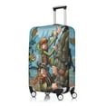 thumbnail image 3 of How to Train Y×our Dra×gon Luggage cover accessory kit, luggage tag, comfort luggage handle wrap, washable zipper closure luggage cover, 3 of 5
