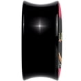 thumbnail image 4 of Body Candy 20mm Stabby Cat Acrylic Saddle Plug Set, 4 of 4