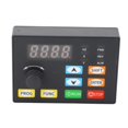 thumbnail image 3 of Risegun Unidad De Frecuencia Variable Trifásica 1.5KW VFD Universal De Alta Torsión para Bomba De Agua 380‑440V, 3 of 8
