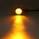 thumbnail image 4 of 1 Pair Retro Style Motorcycle Modification LED Turn Signal Indicator Lights for Yamaha/ Honda / Kawasaki, 4 of 5