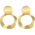 thumbnail image 1 of LAICAIW Women Hoop Earring for Girls Dangle Drop Packs Boho Ear Jewelry, 1 of 4