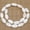 Oval 10X20mm, variant on 10-20mm Natural White Mother of Pearl Shell Loose Beads 15" Choose -Oval 10X20mm