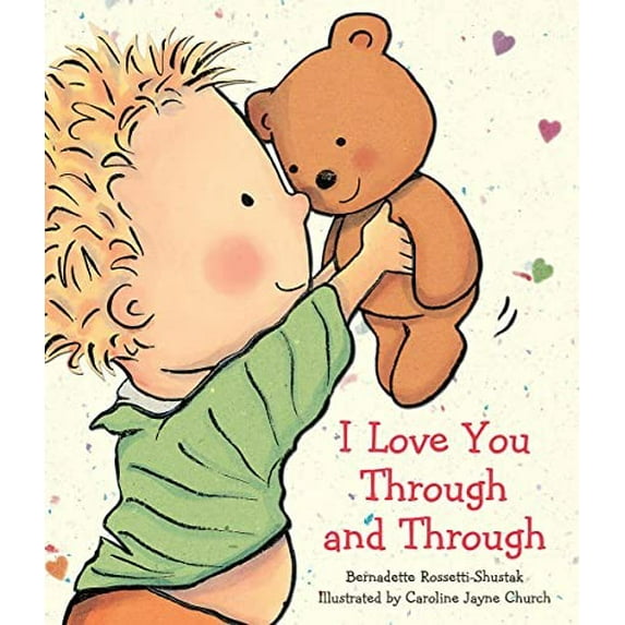 Pre-Owned I Love You Through and Through (Caroline Jayne Church), 9780439673631, 0439673631, Paperback,