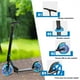 thumbnail image 5 of Patinete Costway con Plataforma de Aluminio Manillar Regulable en 3 Posiciones Azul para Niños 10+ Años Hasta 100 kg, 5 of 10