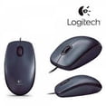 thumbnail image 3 of MOUSE LOGITECH M90 USB 1000DPI GREY Logitech 910-004053, 3 of 3