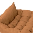 thumbnail image 2 of Baohd Coussin de Lit Élégant et Confortable pour Animal de Compagnie Bien-Aimé Jaune S 1Set, 2 of 6